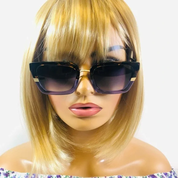 Women’s Kendall and Kylie Lavender Fashion Sunglasses Kendall & Kylie | Accessories | Womens Kendall And Kylie  main image 2
